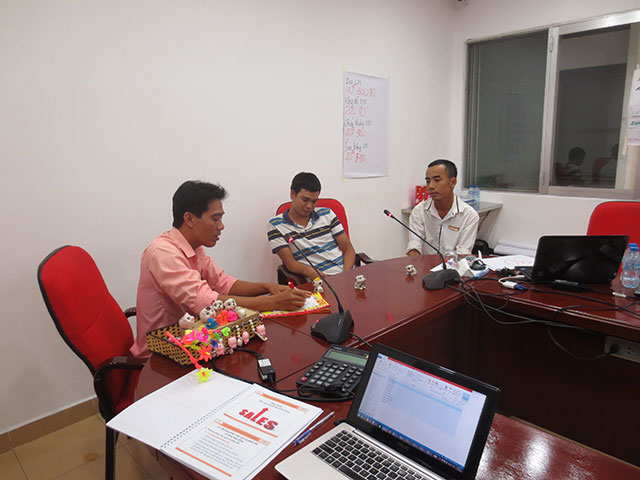 Kỹ năng bán hàng chuyên nghiệp - Điện Quang (11.07.2015)